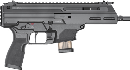 Springfield Armory KUNA pistol 9MM (6.125 inch) 10RD Tri-Lug