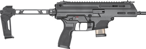 Springfield Armory KUNA 9MM Pistol (6.125in) - 10rd Tri-Lug Strike FSA