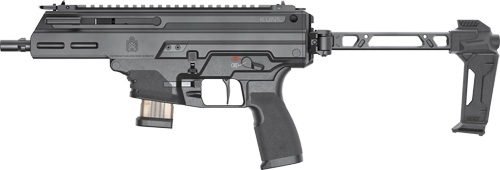 Springfield Armory KUNA 9MM Pistol (6.125in) - 10rd Tri-Lug Strike FSA