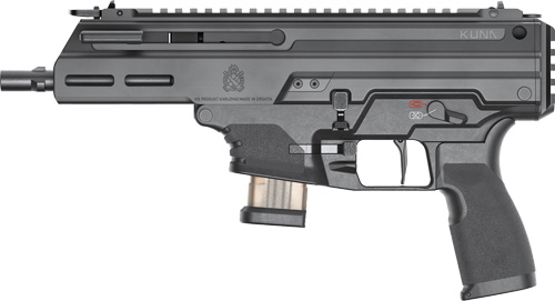 Springfield Armory KUNA pistol 9MM (6.125 inch) 10RD Tri-Lug
