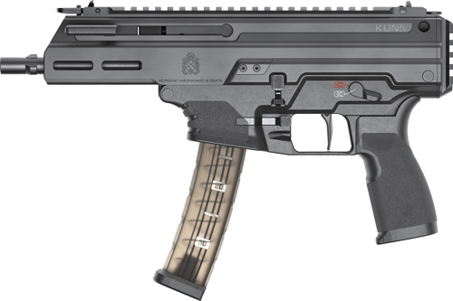 Springfield Armory KUNA Pistol 9mm 6.125in 30RD Tri-Lug (No Brace)