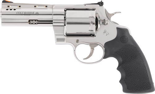 Colt Kodiak .44 Magnum 4.25" Ported Stainless Revolver