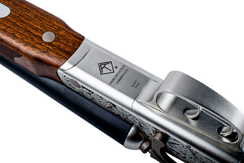 American Tactical Road Agent Prime 12 Gauge Side-by-Side Shotgun
