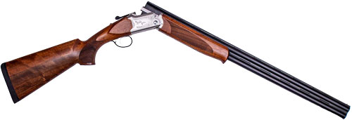 ATI CAVALRY SX O/U 12GA 3in. - 30in.VR BLUED WALNUT EJECTORS-img-4