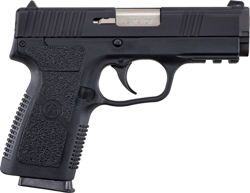 KAHR ARMS P3 9MM 3.54" BLACK STAINLESS 2/2-8RD