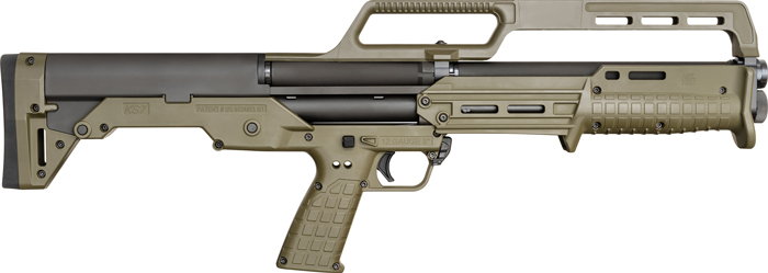 Kel-Tec KS7 Pump Shotgun 12 Gauge