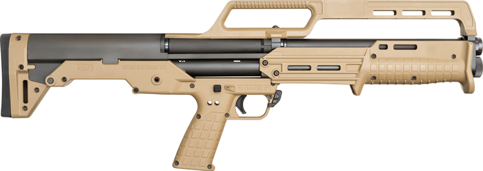 Kel-Tec KS7 Pump-Action Shotgun (Tan)