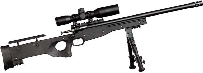 CRICKETT CPR 22LR CARBON PKG