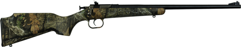 Keystone Sporting Arms Crickett G2 16.125" 22LR Single Shot Bolt-Action Rifle (Mossy Oak Break-Up Country)