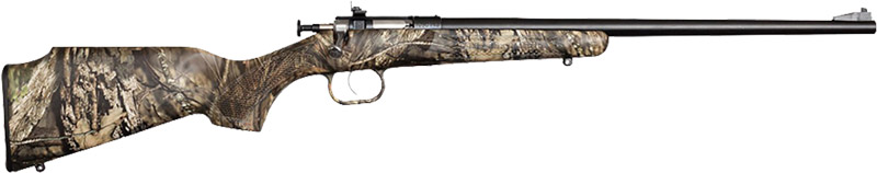 Keystone Sporting Arms Crickett G2 16.125" 22LR Single Shot Bolt-Action Rifle (Mossy Oak Break-Up Country)