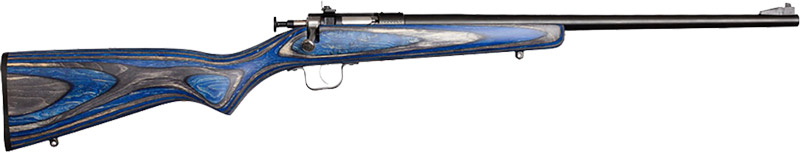Keystone Crickett KSA2222 .22 LR 16.125 in Blued Bolt Action Rifle - Crickett - Best Price $168.00