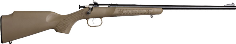 Keystone Crickett KSA2235 .22 LR 16.1 in Blued Bolt Action 1rd - Crickett - Best Price $111.59