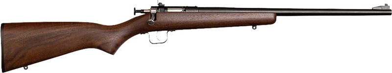 Keystone Crickett Rifle .22 LR Single Shot 16.1" Barrel Walnut