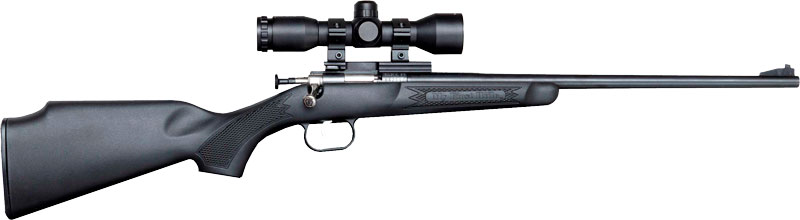 Keystone Sporting Arms Crickett .22 LR Bolt-Action Single Shot Rifle Package
