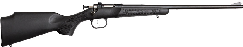 Keystone Crickett KSA2240 .22 LR 16.1 in Blued Single Shot Bolt Action - Crickett - Best Price $104.48