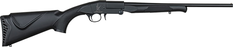 Crickett KSA4100S Cricket Single Shot 410 3 inch 18.5 inch Black Synthetic