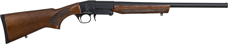Crickett Single SHOT 20GA 3" - 18.5" Walnut Black