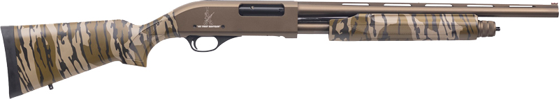 Crickett KSA4220T 20 Gauge Turkey Bronze Bottomland Pump Action Shotgun