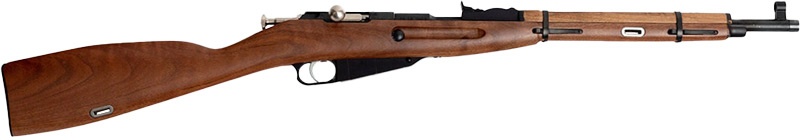 Keystone Mini Mosin Nagant Carbine M38 22 LR 16.125 in Blued 1rd Bolt Actio - Crickett - Best Price $259.85