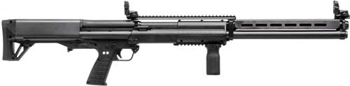 Kel-Tec KSG25 12 Gauge Pump 30.5 in Barrel Black Finish 24 Round Capacity - Kel-Tec - Best Price $970.54