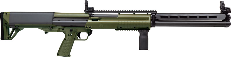 KELTEC KSG25GRN Shotgun Green Finish 24RD - Kel-Tec - Best Price $1,021.75