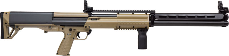 KELTEC KSG25TAN Shotgun Tan Finish 24RD - Kel-Tec - Best Price $948.80