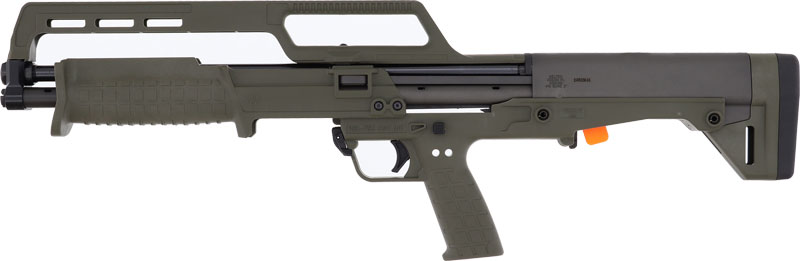 Kel-Tec KSG410GRN KSG 410 Bullpup Tactical Pump-Action Shotgun