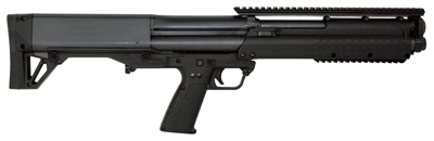 KEL-TEC KSG SHOTGUN 12GA. 3in. - 12-SHOT 18.5in. CYLINDER BLACK-img-1