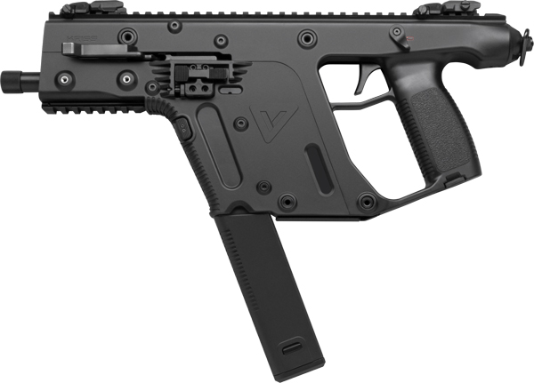 Kriss Vector Gen II SDP 10mm 15+1 Semi Auto Pistol Black - Kriss - Best Price $1,242.99