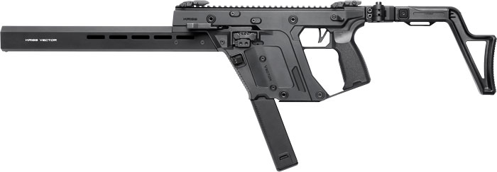 KRISS VECTOR CRB G3 45ACP 16in. - 30RD FOLDING STOCK BLACK-img-1