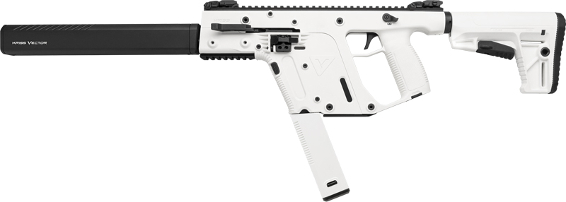 Kriss Vector G2 CRB 9mm Alpine White Rifle - Kriss - Best Price $1,484.99