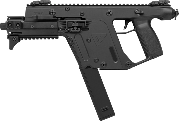 KRISS USA Vector SDP-E G2 9mm 6.5" Barrel Black - Kriss - Best Price $1,095.00