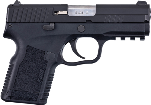 KAHR X9 9mm 3.54" Optics-Ready Pistol (10-Round)