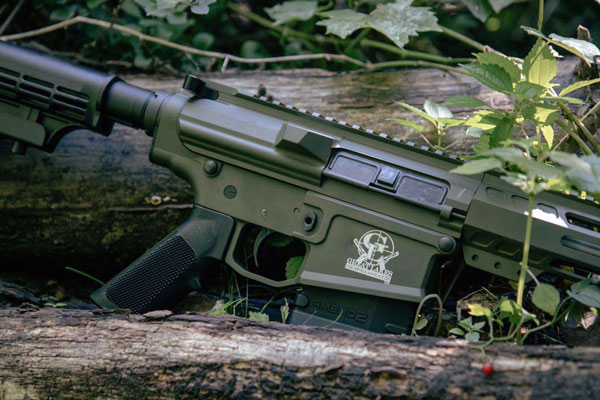Great Lakes Firearms GL10 .308 Win Semi-Auto Rifle