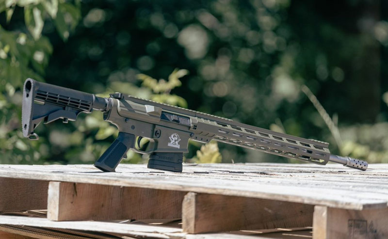 Great Lakes Firearms GL10 .308 Win Semi-Auto Rifle