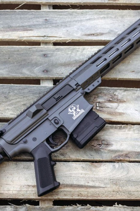 Great Lakes Firearms GL-10 AR-10 .308 Win Semi-Auto Rifle