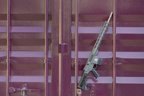 Great Lakes Firearms GL-10 AR-10 .308 Win Semi-Auto Rifle