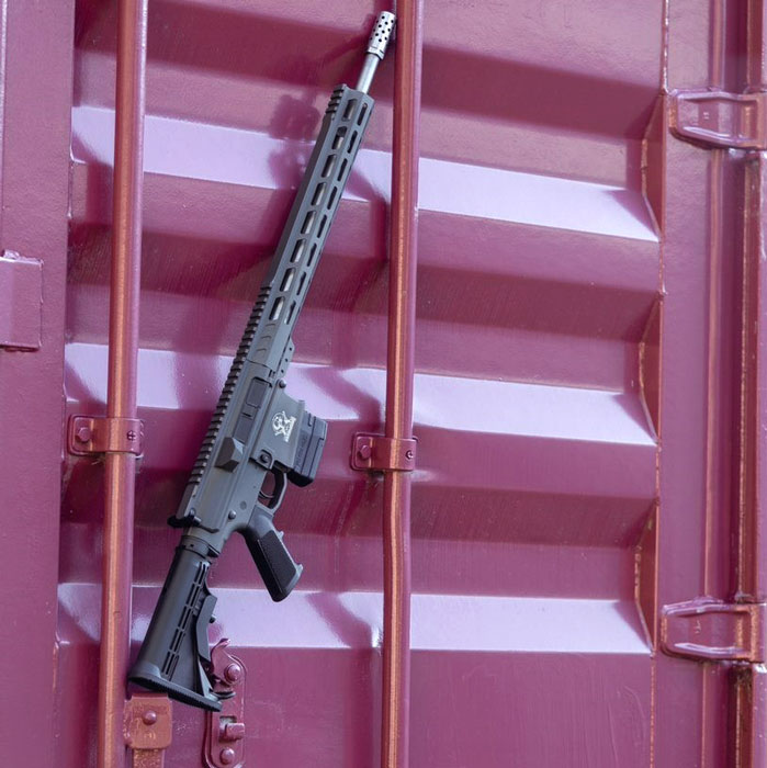 Great Lakes Firearms GL-10 AR-10 .308 Win Semi-Auto Rifle