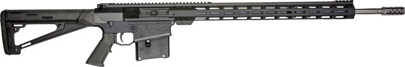 GLFA GL10LA30-06SSBLK AR-10 30-06 Springfield 5+1 24", Black, 20" M-Lok-img-0