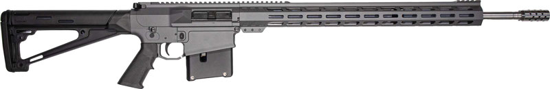 Great Lakes Firearms GL-10 Long Action .30-06 Springfield 24in Rifle (Sniper Grey)