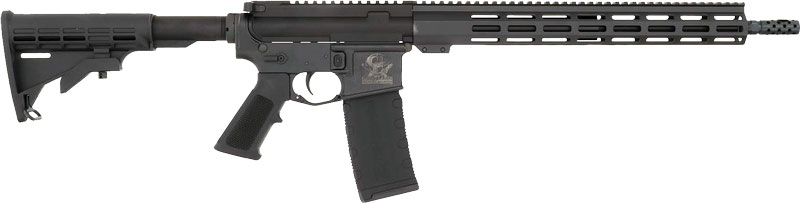 Great Lakes Firearms & Ammo GL-15 Left-Hand Rifle (.223 Wylde)