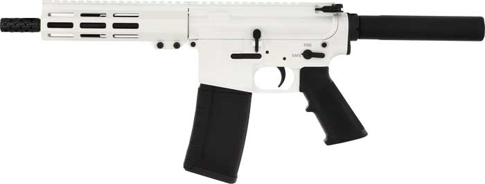 Great Lakes Firearms & Ammo GL-15 AR-15 Pistol .223 Wylde