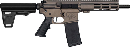 GLFA Pistol GLFA .300 AAC Braced Pistol (7.5" Tungsten) 