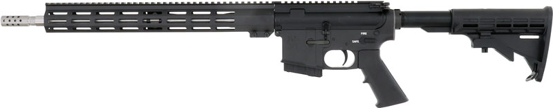 GLFA AR15 Rifle 350 Legend - 16" S/S BBL 5RD M-LOK Black