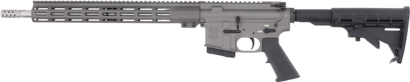 GLFA AR15 Rifle 350 Legend - 16" S/S BBL 5RD M-LOK Tungsten