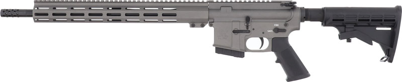 GLFA AR15 Rifle 350 Legend - 16" Nitride 5RD M-LOK Tungsten