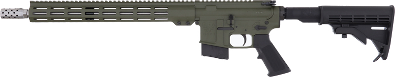 GLFA GL15 Rifle 400 Legend - 16" S/S BBL 5RD M-LOK OD Green