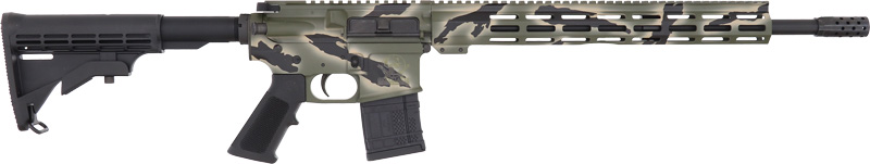 Great Lakes Firearms AR15 Semi-Automatic Rifle .450 Bushmaster - Great Lakes Firearms - 450 BUSHMASTER