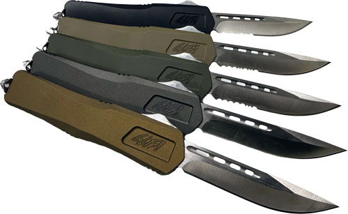 GLFA AR15 PISTOL 223 WYLDE - BUNDLE W/ 5 KNIVES LICHEN GRN-img-1