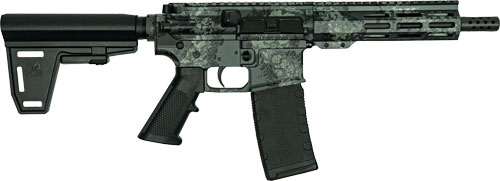 GLFA GL15 LGRY-PISTOL BUNDLE 7.5 BRACE LICHEN-GRY